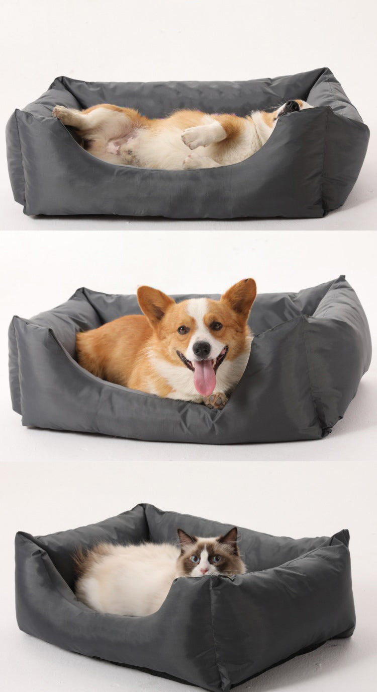 Waterproof Oxford Bed Sofa