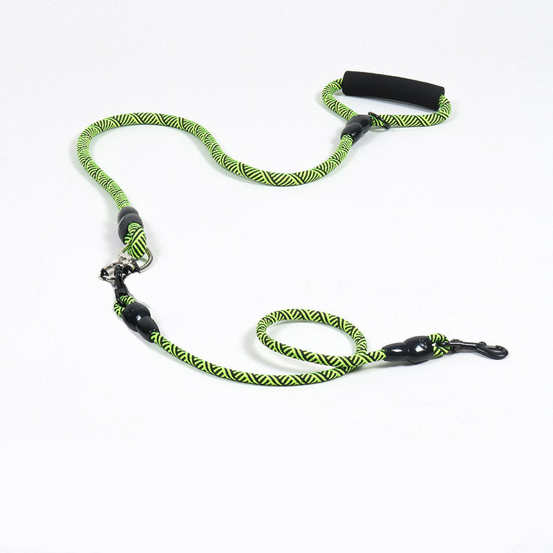 Multi-Head Dog Leash – Durable, Tangle-Free & Comfortable Design