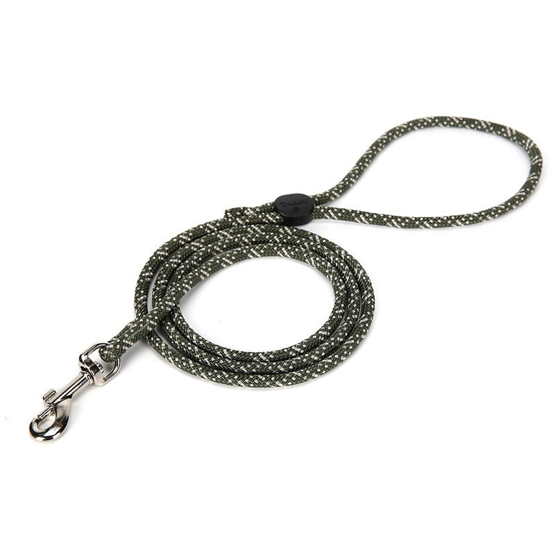 Truelove Durable Rope Dog Leash – Hands-Free & Reflective Design