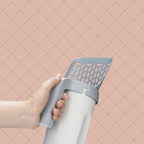 Cat Litter Scoop with Storage Box – Integrated Set