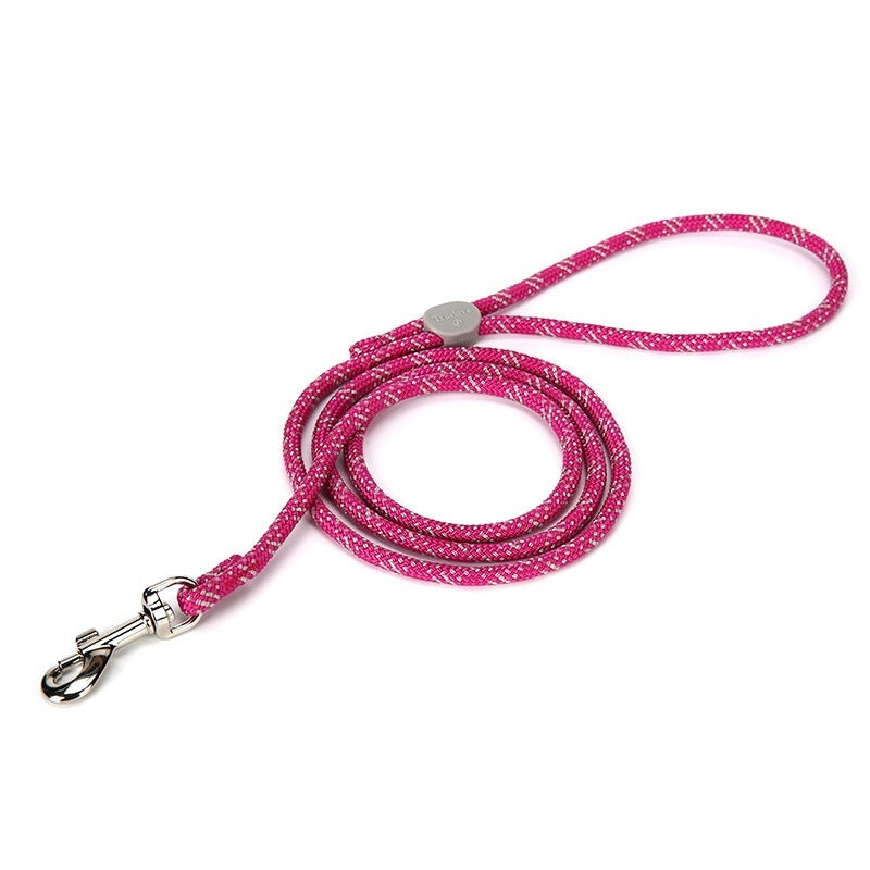 Truelove Durable Rope Dog Leash – Hands-Free & Reflective Design