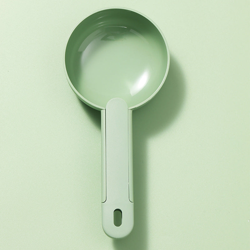 Multi-Color Pet Food Spoon