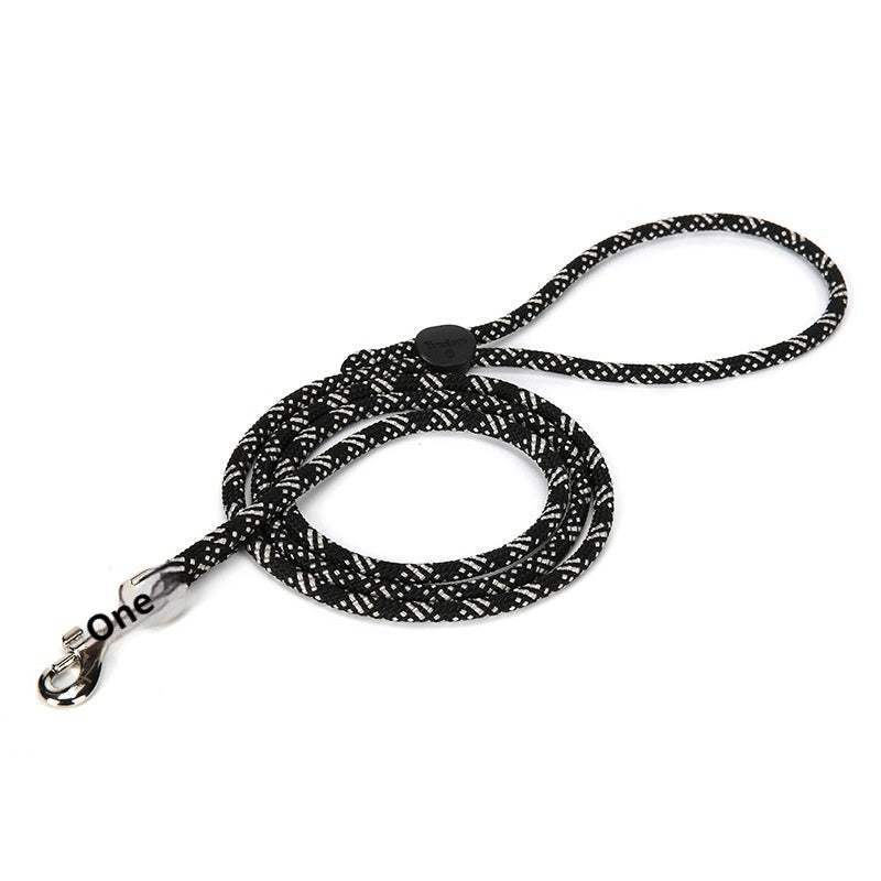 Truelove Durable Rope Dog Leash – Hands-Free & Reflective Design
