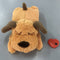Heartbeat Plush Dog Toy & Comfort Companion