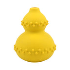 Interactive Treat-Dispensing Dog Toy – Durable Rubber