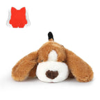 Pet Heartbeat Plush Toy & Comfort Sleep Companion