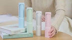 Reusable Pet Hair Remover Brush – Portable Lint Roller for Cat & Dog