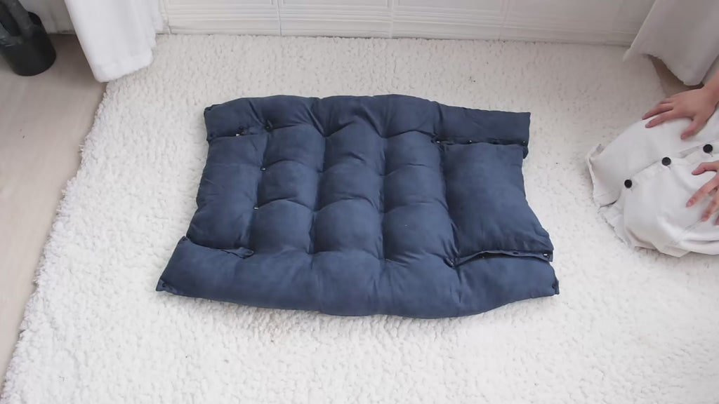 Foldable Sofa Bed for Small & Medium Pets